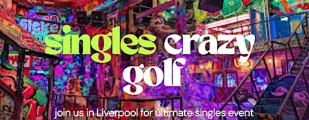 HAYSTACK DATING | GOLF FANG LIVERPOOL | THURSDAY 24TH SEPTEMBER