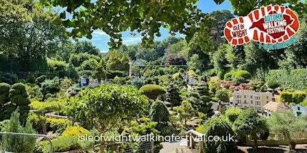 Fred's Fascinating Facts - Godshill Model Village - 7 Oct (PAID WALK)