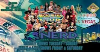 MicroMania Midget Wrestling: Las Vegas Residency at the Nerd