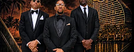 16th Annual All Black Affair