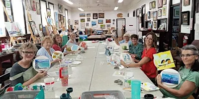 Open Studio & Mentoring Art Class