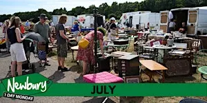 Newbury Antiques Fair