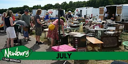 Newbury Antiques Fair