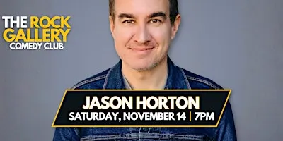 Jason Horton Comedy Show