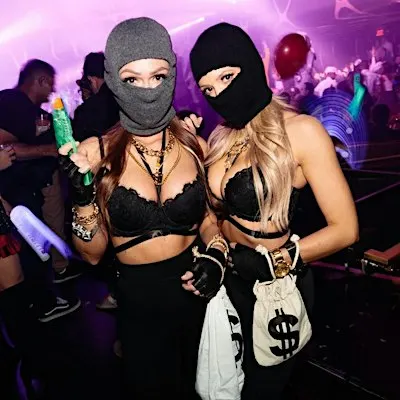 A Freaky…Baddie Bash : Nightmare On Cottman