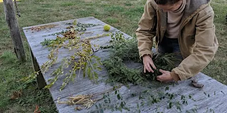 Wreath Making Workshop