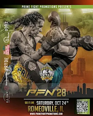 Prime Fight Night 28