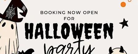 Childrens Halloween Disco & Party