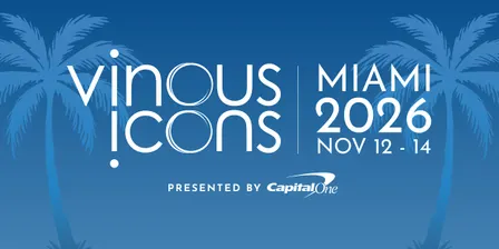Vinous Icons Miami 2026