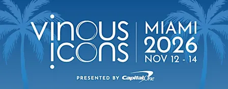 Vinous Icons Miami 2026