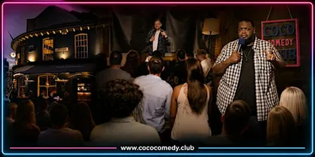 Stand-Up Comedy Club: Cork's Best Stand-Up