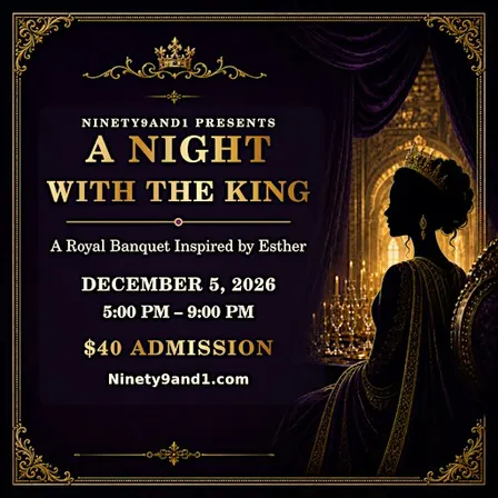 A Night With The King