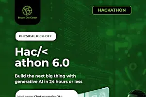 Porthacourt Bincom Hackathon Physical  KickOff