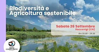 Biodiversità e Agricoltura Sostenibile