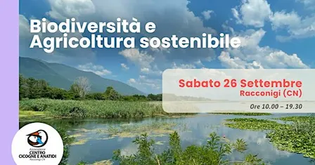 Biodiversità e Agricoltura Sostenibile