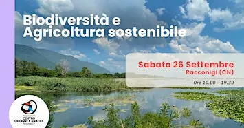 Biodiversità e Agricoltura Sostenibile