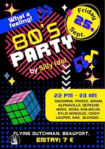80s Party