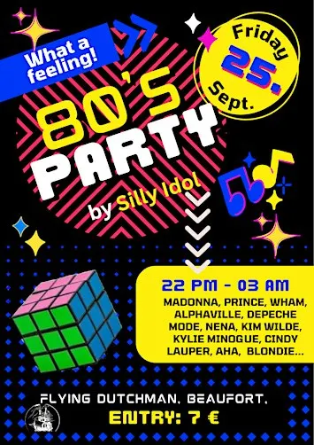 80s Party