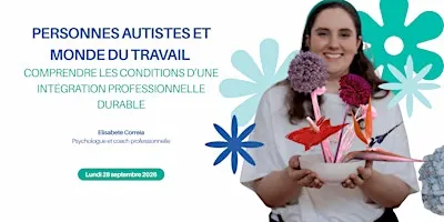 Personnes autistes et monde du travail