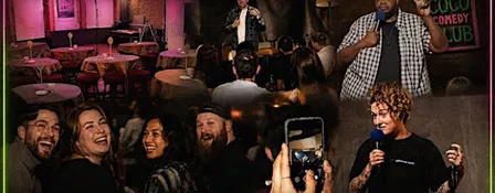 Stand-Up Comedy Club: Thursday Showcase