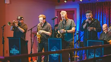 FAT TUESDAY featuring The Fabulous Equinox Orchestra!