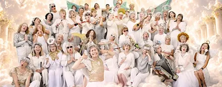 Jam Tarts Indie Choir present A Choir of Angels
