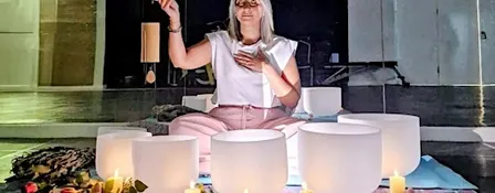Sound Bath