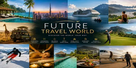 Future Travel World™ Cancún — International Travel & Experience Show