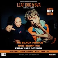 Leaf Dog & BVA Live
