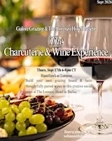 Charcuterie and Wine Tasting Workshop with Galore Grazing