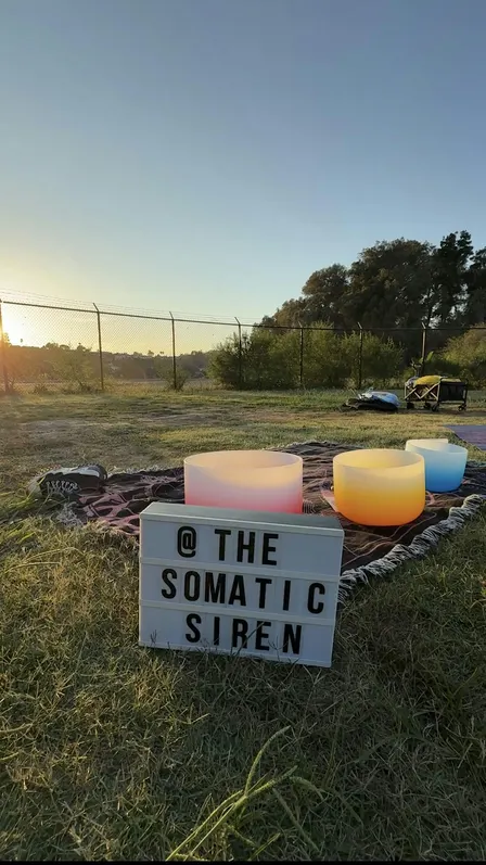 Somatic Singing + Sound Bath
