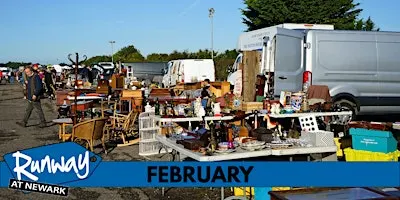 Runway Monday Antiques Fair
