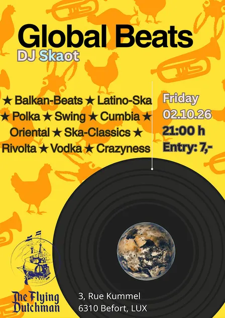 Global Beats Party