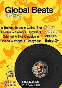 Global Beats Party