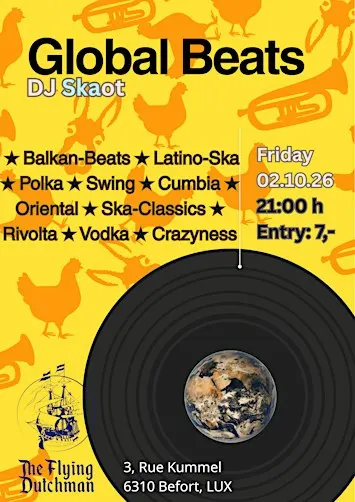 Global Beats Party