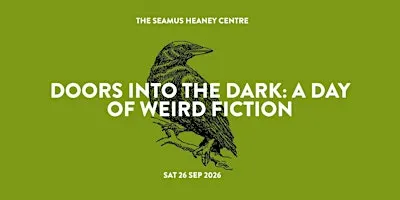 Doors Into the Dark: Workshop