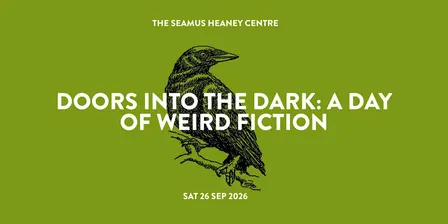Doors Into the Dark: A Day of Weird Fiction