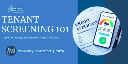 Tenant Screening 101: Credit Screening, Background Checks & Red Flags