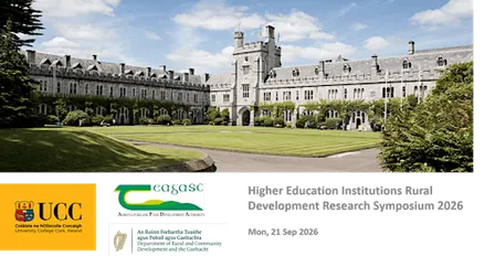 Higher Education Institutions Rural Development Research Symposium 2026