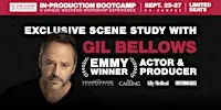 Exclusive ADVANCED Scene Study with Gil Bellows