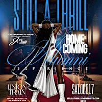 STILL A THRILL HOMECOMING ALUMNI EXPERIENCE