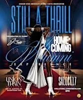 STILL A THRILL HOMECOMING ALUMNI EXPERIENCE