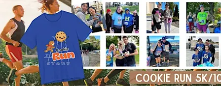 Cookie Run 5K/10K/13.1 DALLAS FORT WORTH