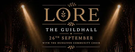 Lore & The Dungiven Community Choir