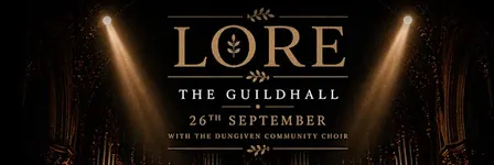 Lore & The Dungiven Community Choir