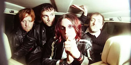 Static Dress: Injury Episode USA Tour
