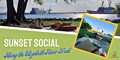 Diverse Hampton Roads Sunset Social: Plum Point Park - Norfolk