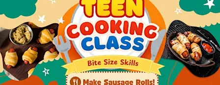Bite Sized Skills: Sausage Rolls