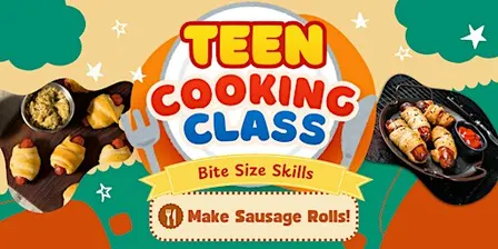 Bite Sized Skills: Sausage Rolls