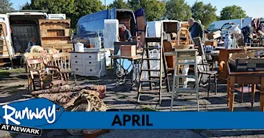 Runway Monday Antiques Fair